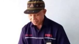 Walburgus Abulat, Jurnalis Senior dan Penulis Buku Karya Kemanusiaan Tidak Boleh Mati
