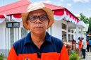 Ketua Satgas Bencana Kabupaten Manggarai Timur Winsensius Tala