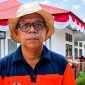 Ketua Satgas Bencana Kabupaten Manggarai Timur Winsensius Tala