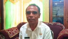 Kepala Dinas Pendidikan, Kepemudaan dan Olahraga (PKO) Kabupaten Flores Timur, Felix Suban Hoda