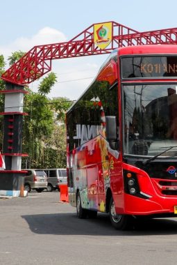Transportasi Publik sebagai Jaring Pengaman Ekonomi Kawasan Selatan Subosukawonosraten