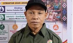 Geliat Ekonomi Mulai Bersemi di Balik Reruntuhan Bangunan Warga Reok Pasca Gempa Tektonik Flores