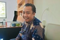Plt. Direktur Utama (Dirut) Badan Pelaksana Otorita Labuan Bajo Flores (BPOLBF), Andhy M. T. Marpaung,