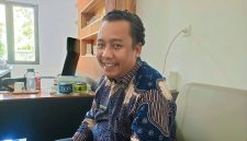 Plt. Direktur Utama (Dirut) Badan Pelaksana Otorita Labuan Bajo Flores (BPOLBF), Andhy M. T. Marpaung,