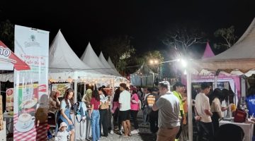 POTHP V, “Merayu” Investor Berinvestasi di Parapuar