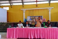 Alumni SMPS Sanctissima Trinitas Hokeng Gelar Reuni Akbar di Larantuka