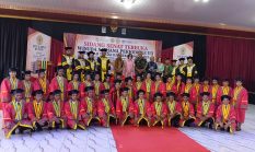 Sarjana Berdampak Berkarya untuk Bangsa: Membangun Ekonomi Menumbuhkan Harapan