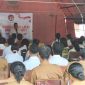 Anggota DPRD Provinsi NT Patris Lali Wolo menggelar reses di SMAK Baleriwu, Kecamatan Aesesa, Senin (26/10/2026).