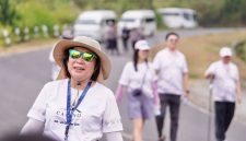 Camino de Flores Tutup Perjalanan Ziarah 70 Kilometer. Foto: dok.bpolf
