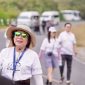 Camino de Flores Tutup Perjalanan Ziarah 70 Kilometer. Foto: dok.bpolf