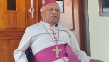 Uskup Emeritus Keuskupan Larantuka, Mgr Fransiskus Kopong Kung