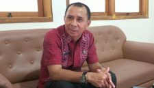 Tarsi Gonsa, Kepala Dinas Tanaman Pangan, Hortikultura dan Perkebunan (DTPHP) Mabar