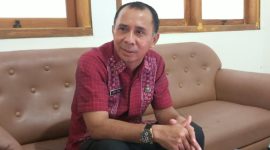 Tarsi Gonsa, Kepala Dinas Tanaman Pangan, Hortikultura dan Perkebunan (DTPHP) Mabar
