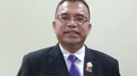 RD. Dr. Rofinus Neto Wuli, S.Fil, M.Si (Han)