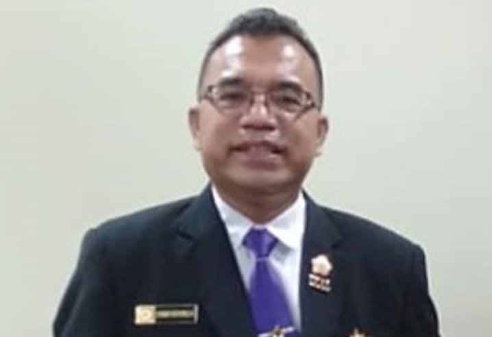 RD. Dr. Rofinus Neto Wuli, S.Fil, M.Si (Han)