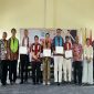 Pembicara dan Petinggi Stipas Kupang pose bersama usai kuliah umum.